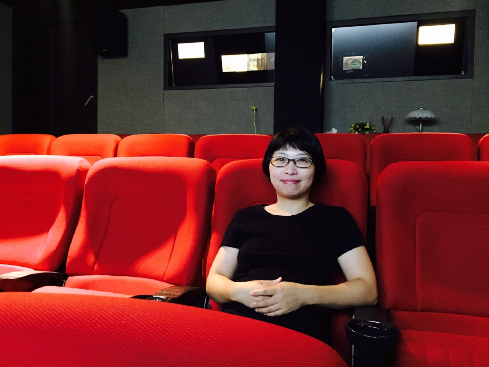 黃惠偵《日常對話》